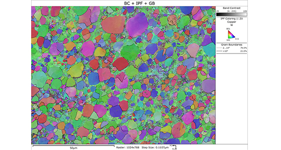 Field Emission Scanning Electron Microscope